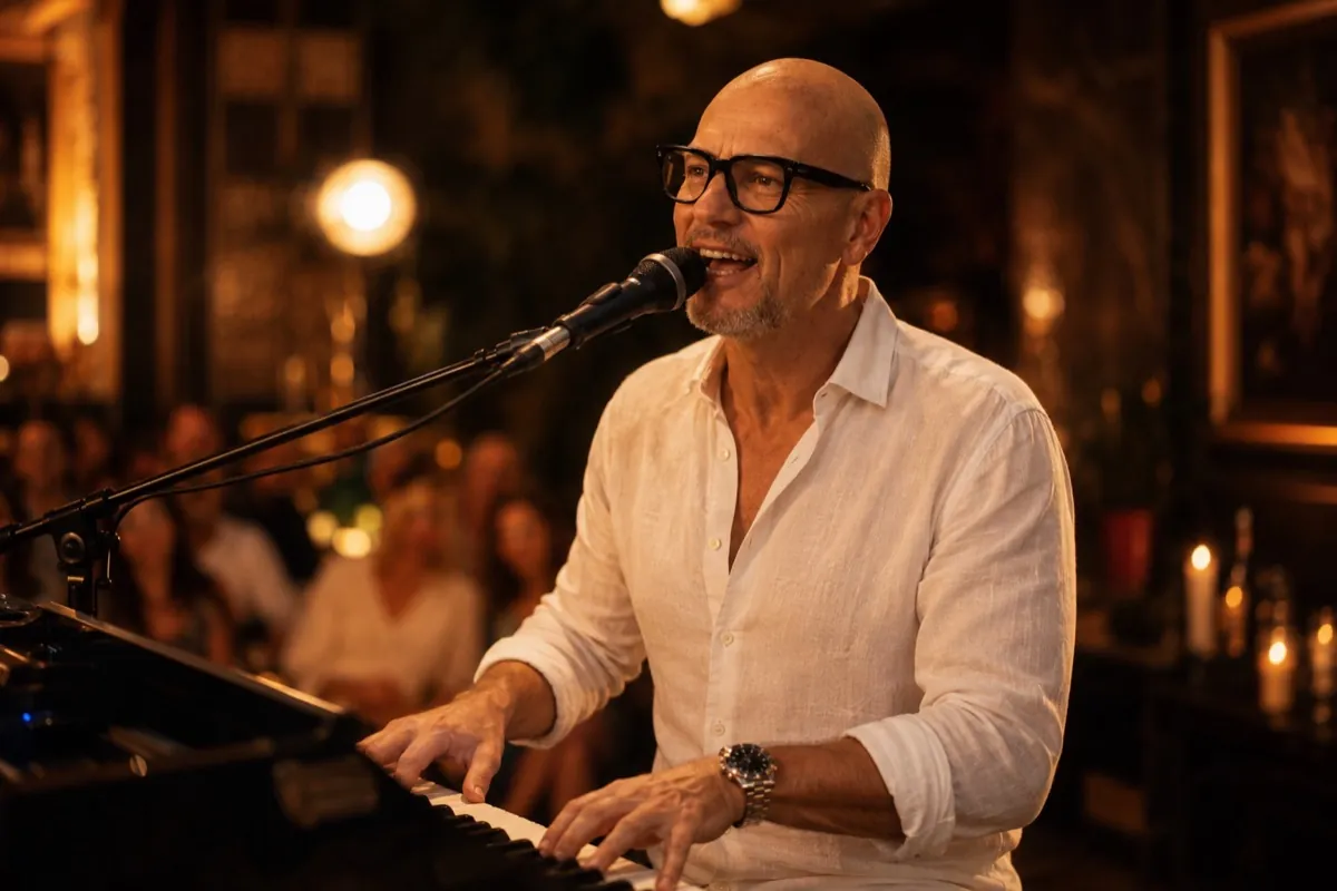 Sven Haferkamp Performance